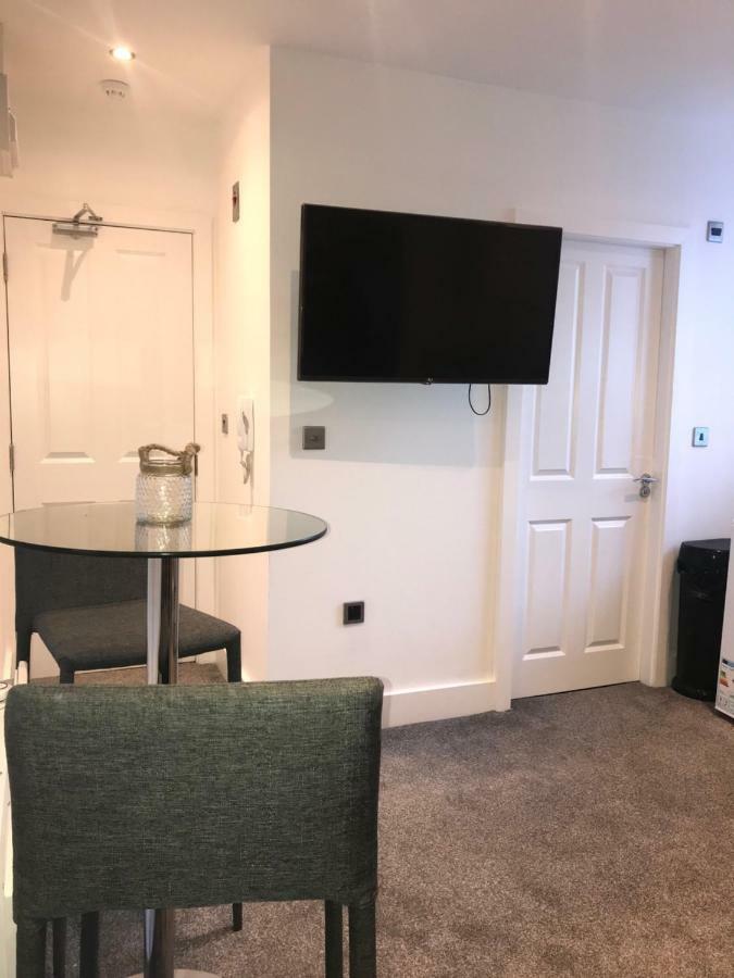 Winter Gardens Service By Balckpool Service Apartment Blackpool