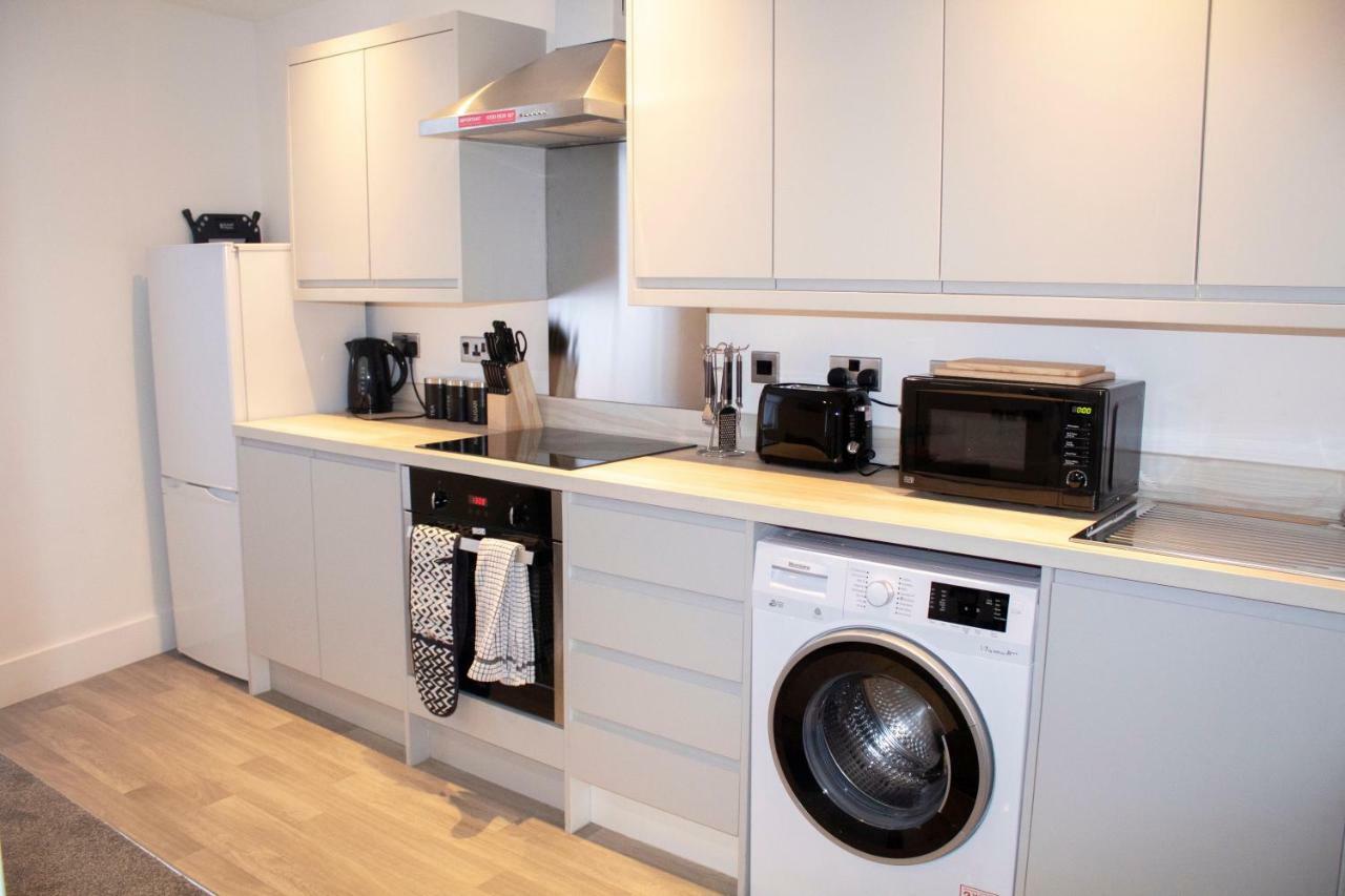 Winter Gardens Service By Balckpool Service Apartment *