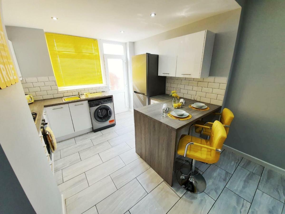 Holiday home Sunflower Under Sasco Blackpool
