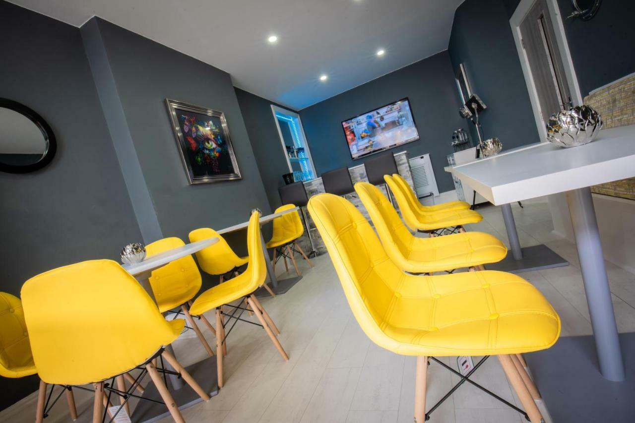 The Gables Guest house Blackpool