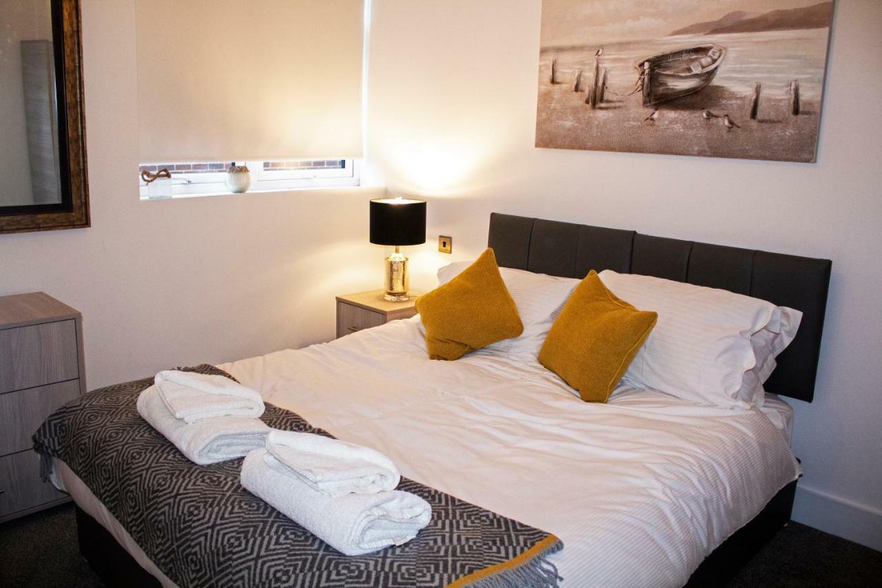 Winter Gardens Service By Balckpool Service Apartment *