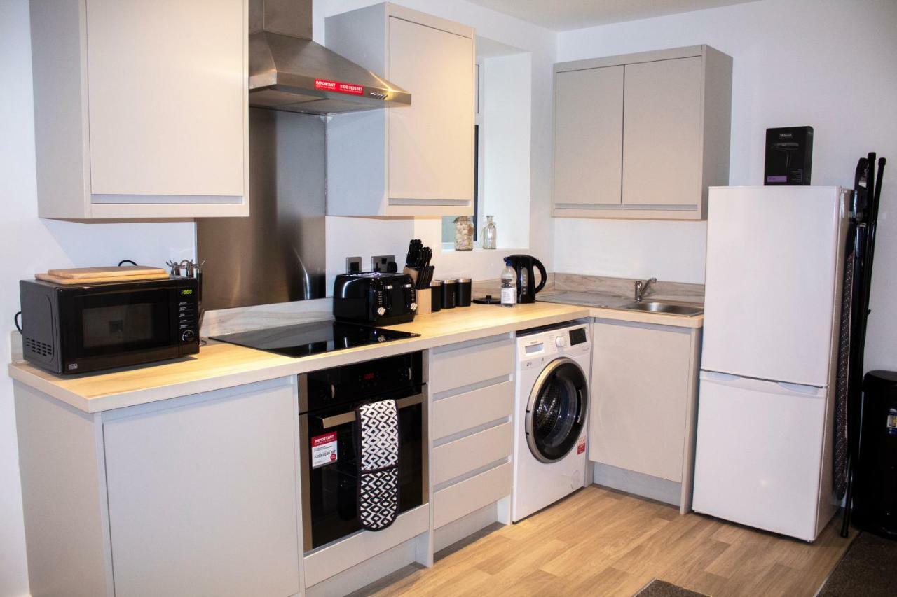 Apartment Winter Gardens Service By Balckpool Service *