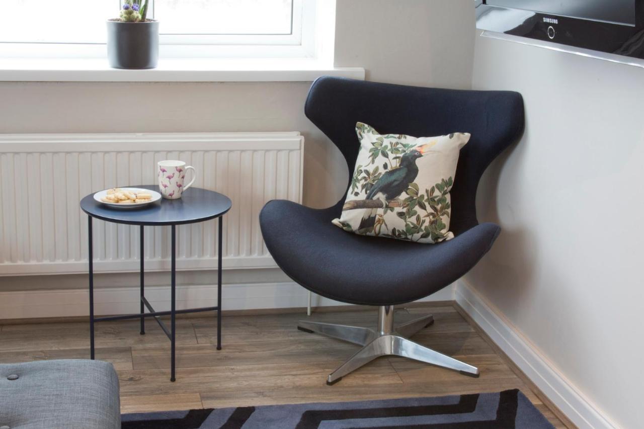 Blackbird Luxury 4 Apartment Blackpool