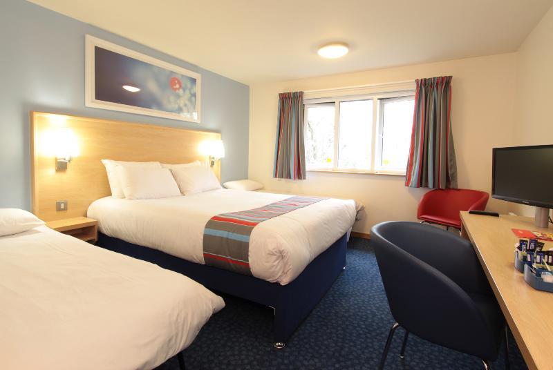 Hotel Travelodge South Shore 3*