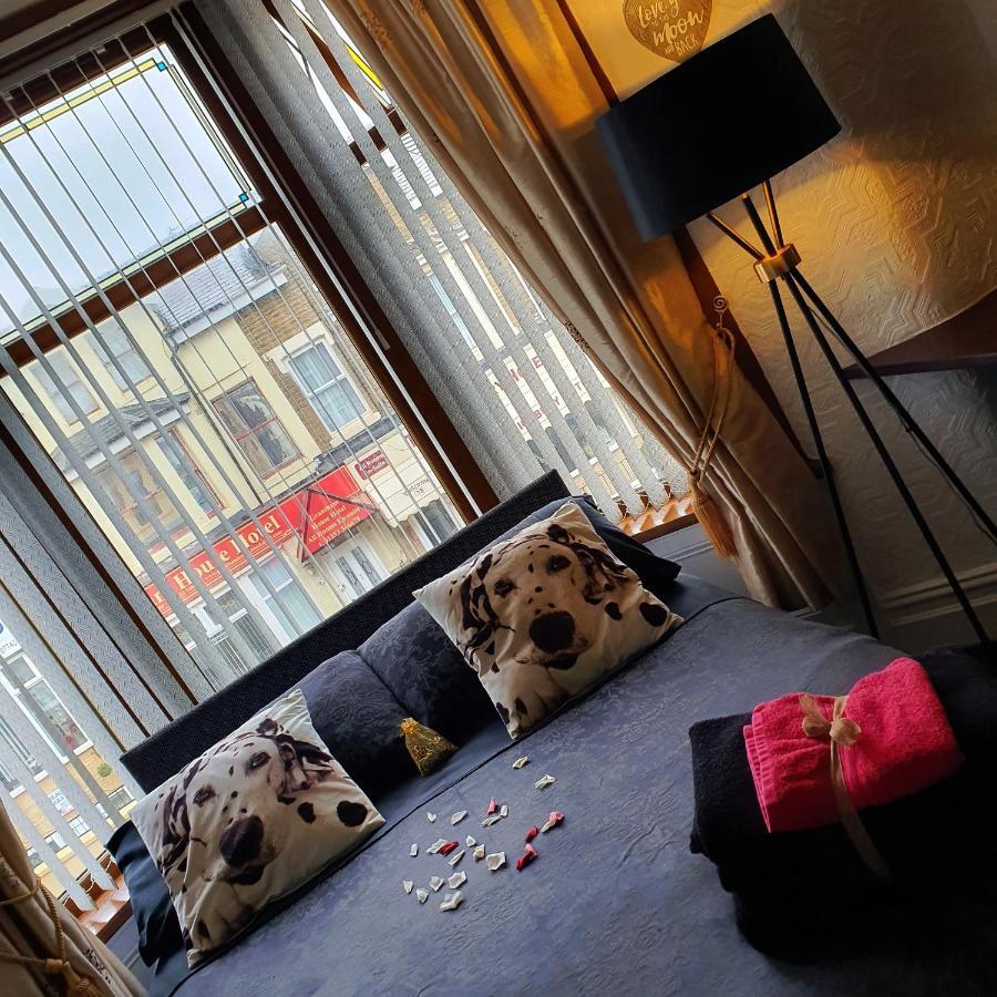 Golden Sands Hotel - St Chad'S Road Blackpool