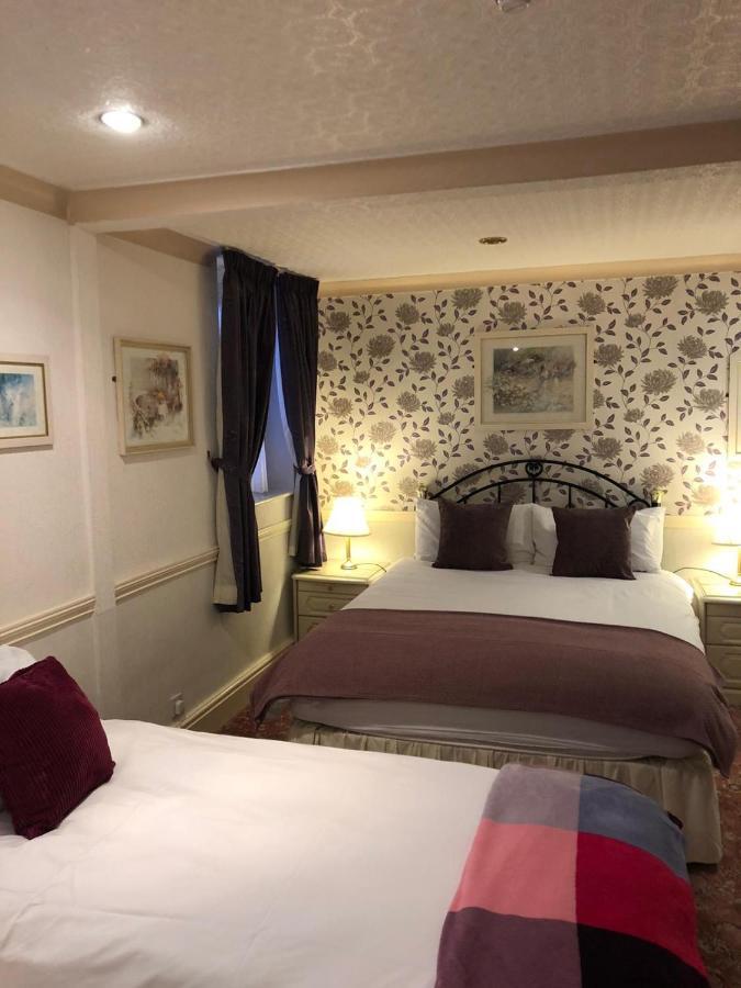 Guest house Fairhaven - 46 Palatine Road Blackpool