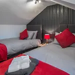 New Luxury Seaview Apt3 Free Parking Special Deal