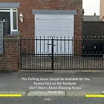 The Blackpool Apartment