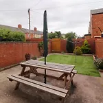 Cheerful 4-Bedroom Holiday Home Close To The Sea