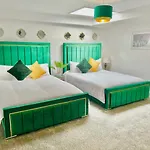 Winter Gardens Owners Suite Blackpool