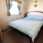 Caravan In Haven Marton Mere Holiday Park Blackpool