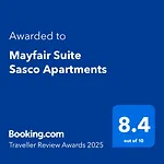 Mayfair Suite - 3X Bathrooms Close To Seafront