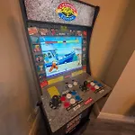 Withnell Stays - Apartment One - Ground Floor - Retro Gaming Machine