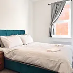 Two-Bedroom Apartments Next To Winter Gardens With Free On-Site Parking, Blackpool