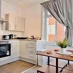 Two-Bedroom Apartments Next To Winter Gardens With Free On-Site Parking, Blackpool