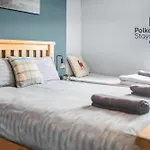 Polkadot Winter Gardens - Large Modern Apartments In Blackpool By Polkastays
