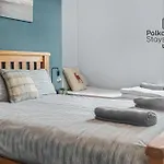 Polkadot Winter Gardens - Large Modern Apartments In Blackpool By Polkastays