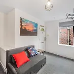 Polkadot Winter Gardens - Large Modern Apartments In Blackpool By Polkastays