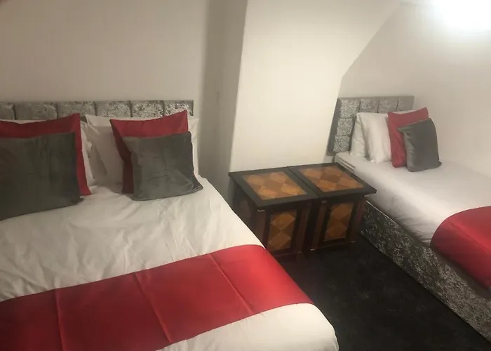 Kirubash Central Pier Hotel