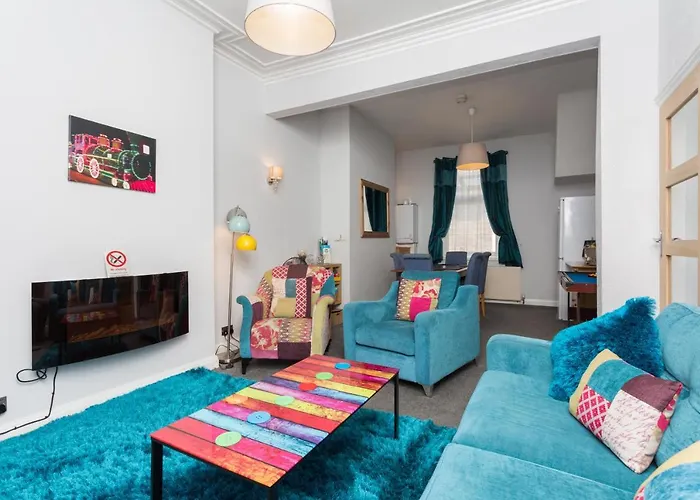 Langan\'S Blackpool Holiday Let