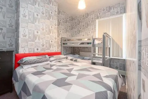 The B & B Blackpool