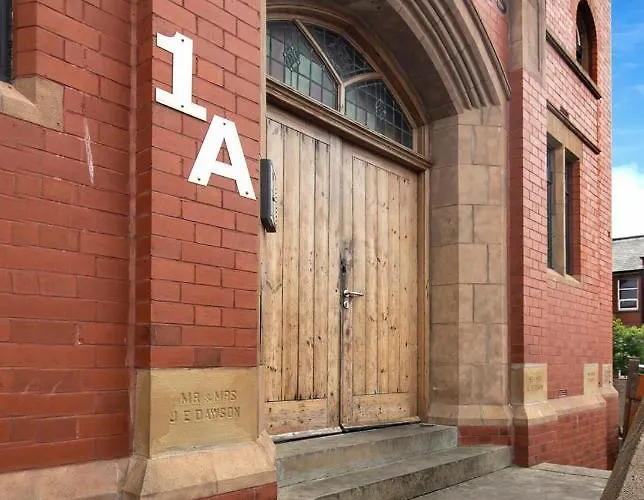 Unique Space Stunning Church Conversion