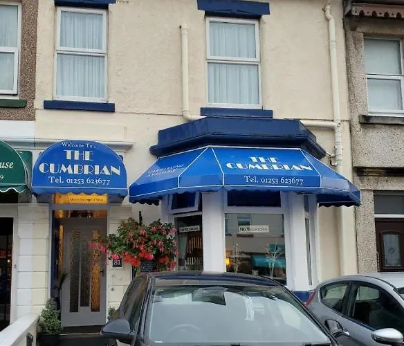 The Cumbrian Hotel