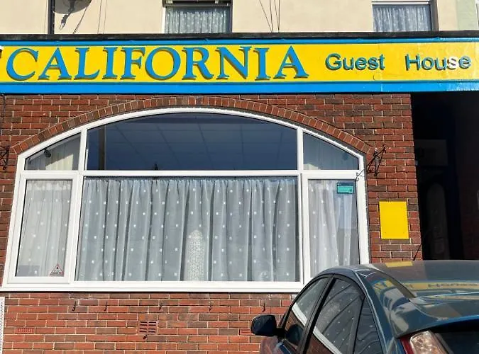 California Guest House