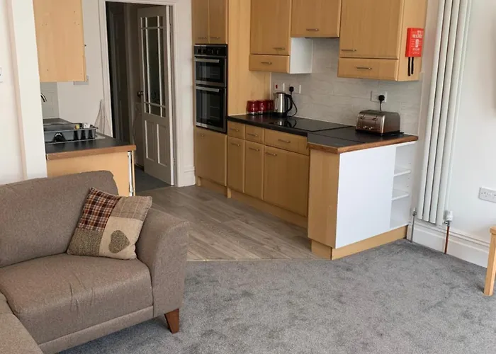 Delamere Ground Floor Holiday Flat