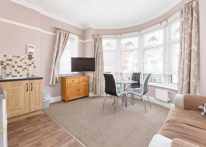 Beachcliffe Holiday Apartments
