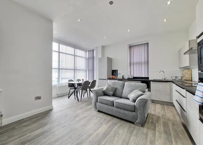 Dysa Waterloo Apartments