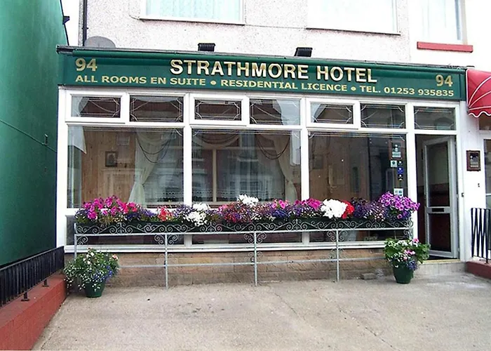 Strathmore Hotel