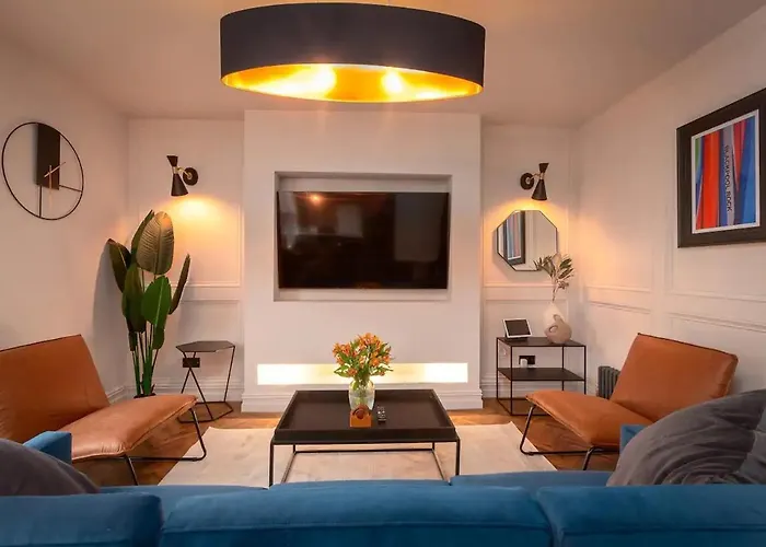 Capri Stays - Apartment Two - Two Bed Apartment