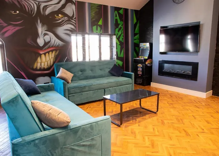 Withnell Stays - Apartment Six