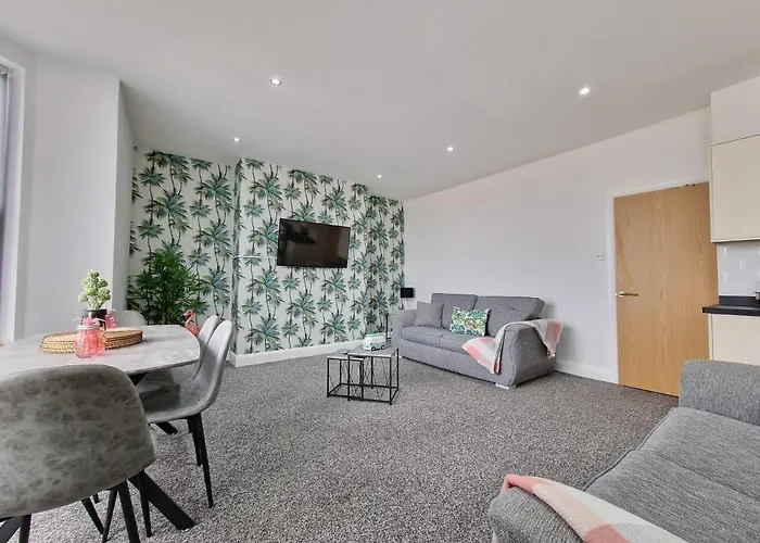 Dysa Promenade Apartments