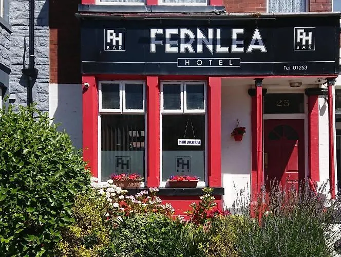 Fernlea Hotel