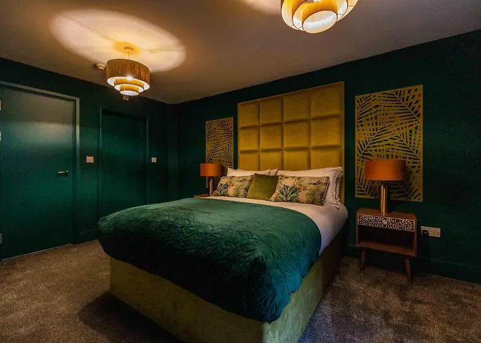 Valentine Apartments Presented By The V Group