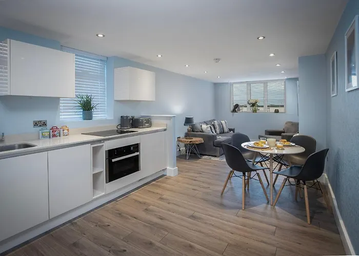 Coral Boutique Apartment 3