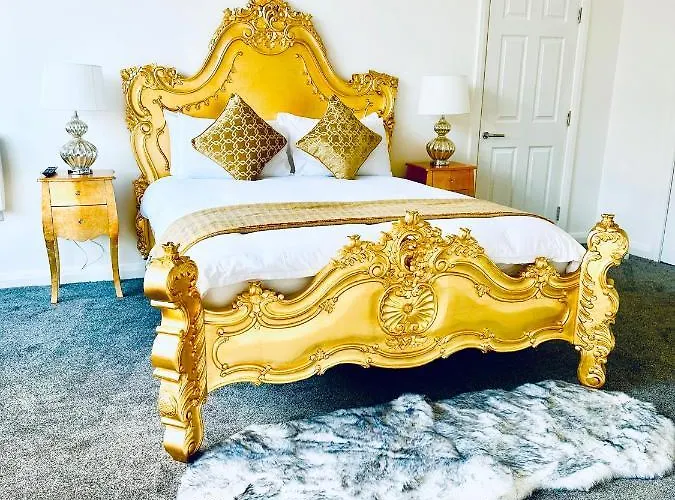 Winter Gardens Royal Suite Blackpool