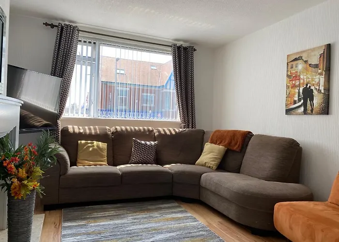 M&J Apartment