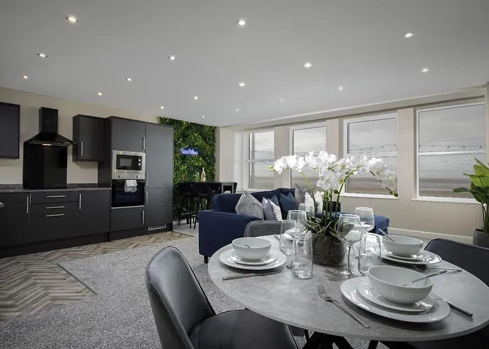 The Blackpool Beach Boutique Apartments