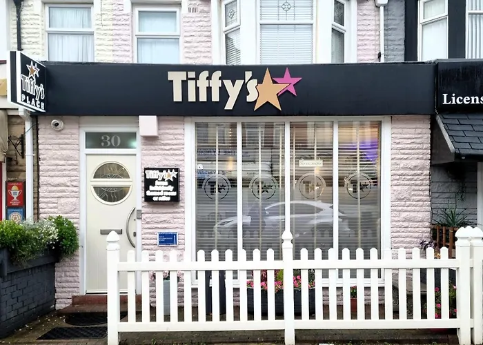 Tiffy\'S Place (Adults Only)