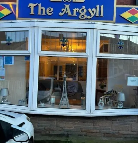 Argyll Guest House