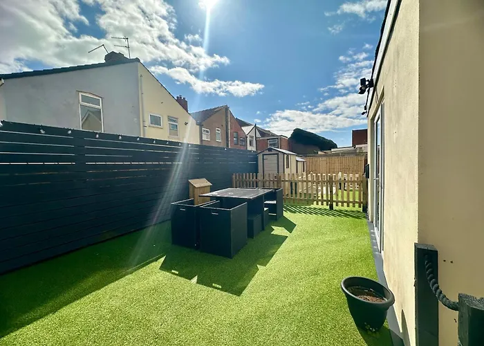 Sienna Family Holiday Apartments By Blackpool Service Apartments