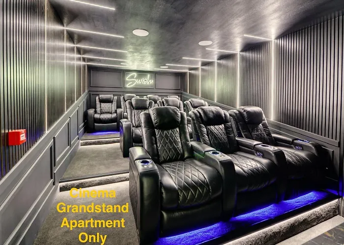 Swish Luxury Holiday Apartments