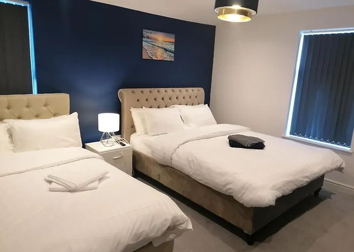 No 10 Apartments