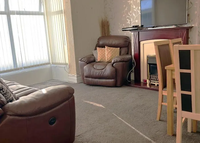 Stylish And Spacious Two-Bedroom Apartment