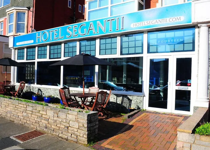 Hotel Segantii