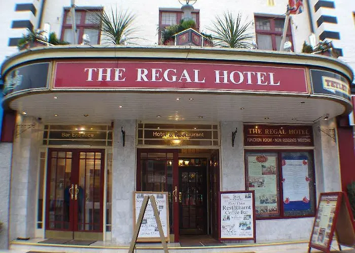 The Regal Hotel