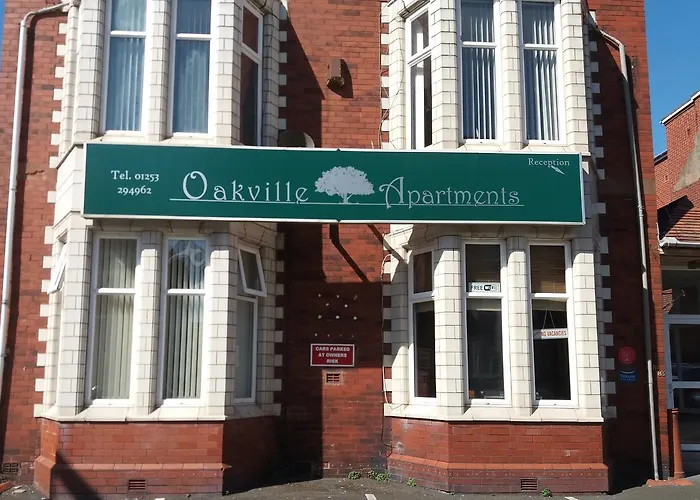 Oakville Apartments